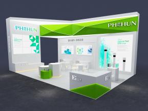 海思环保水展览模型