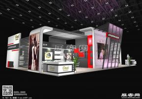 台湾像簿展览模型