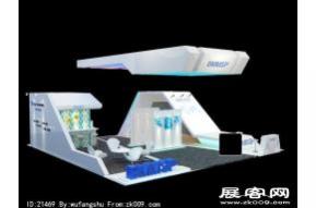 BMMSP展览模型