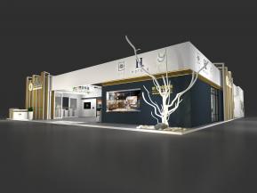 晗月酒店集团展览模型