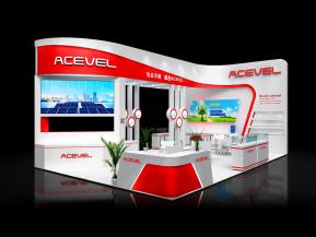ACEVEL展览模型