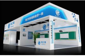 瀚之博展览模型