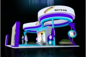 全国医学年会模型图片