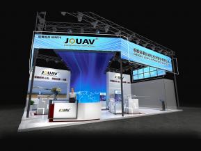 成都纵横展览模型