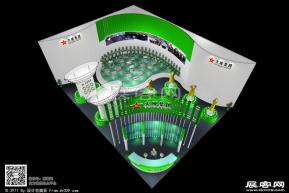 大成集团展览模型