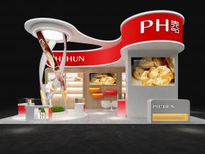 PH春食品饮料茶糖酒