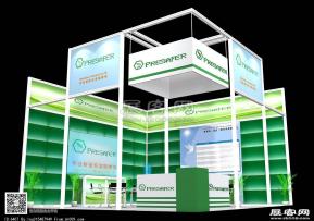 普塞呋展览模型