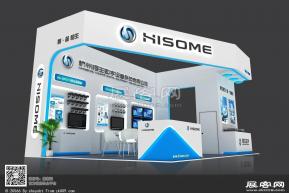 恒生数字效果图