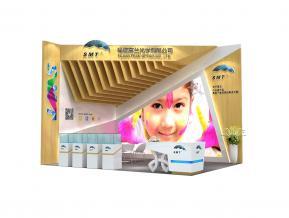 富兰光学展览模型