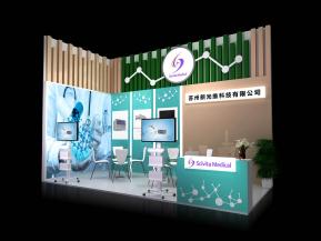 苏州新光维展览模型