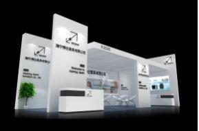 得仕家具展模型图片