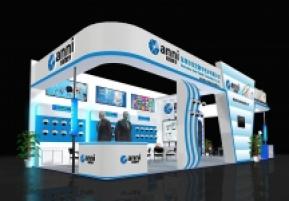 安尼联讯展览模型