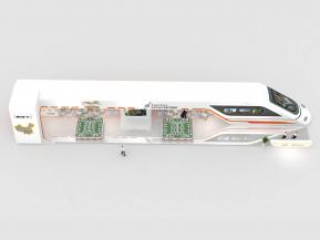 碧桂园火车造型