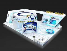 交运集团展览模型