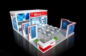 维信集团展览模型