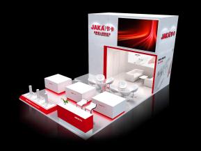 JAKA节卡展览模型