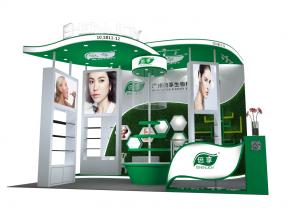 倍享生物展览模型