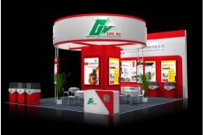 东莞港伟展览模型