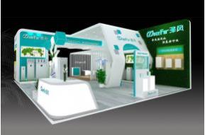 泽风展览模型