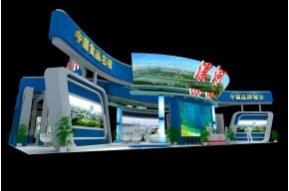 漯河展览模型