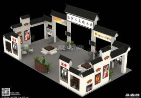 五河县展览模型图片