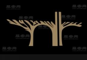 3D树模型