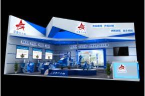 总参六十所展览模型图片