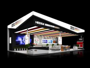 德国赫达展览模型