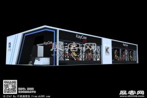 杰思家具展览模型