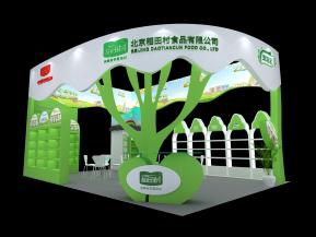 北京稻田村食品