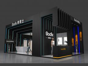 SODIX索德士展览模型