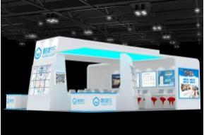 酷家乐展览模型图片