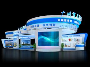 广州天河区展览模型