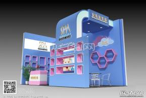 SPA婴童展