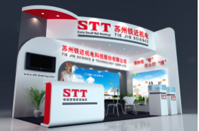 苏州近铁机电展览模型图片
