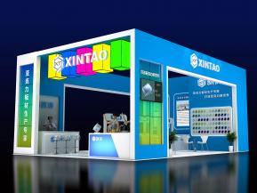 XINTAO亚克力展览模型