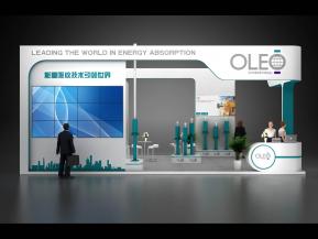 OLEO豪乐奥展览模型