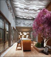 娱乐茶室影音室