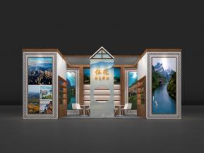 韶关丰收节博览会-仁化县