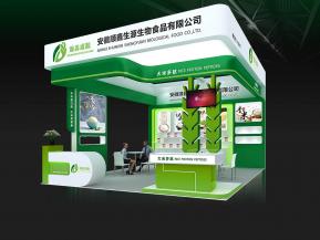 顺鑫盛生源展览模型