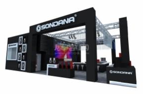 圣纳达展览模型