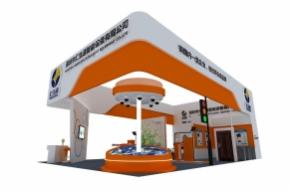 汇生通展览模型