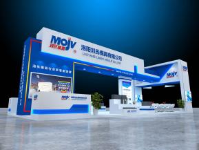 浩天模具展览模型