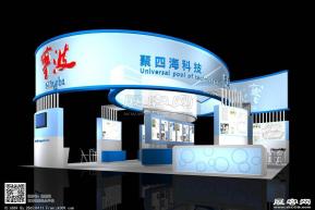 宁波展览模型图片