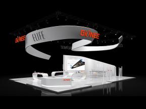 GIONEE展览模型