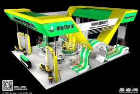 阿米尼自行车展览模型图片