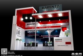 BATENTZ展览模型图片