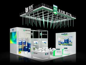 吕氏集团展览模型