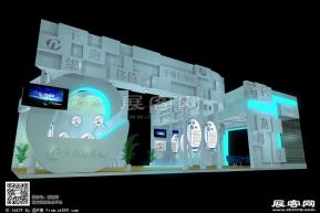 干细胞移植展台模型图片