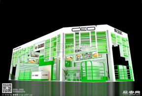 希艺欧展览模型